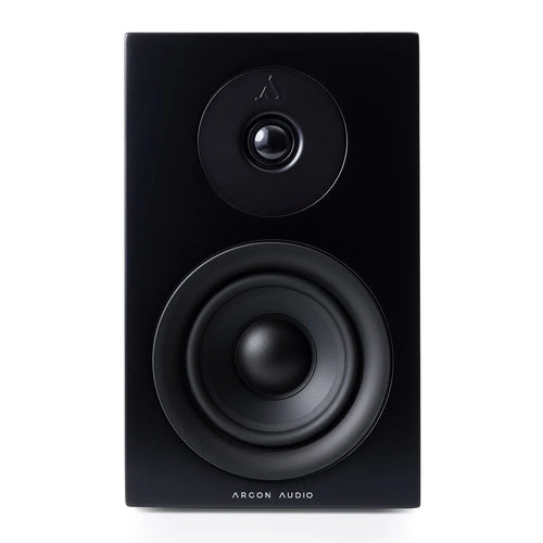 Forus 4 2-Way Compact Bookshelf Speaker (Pair)