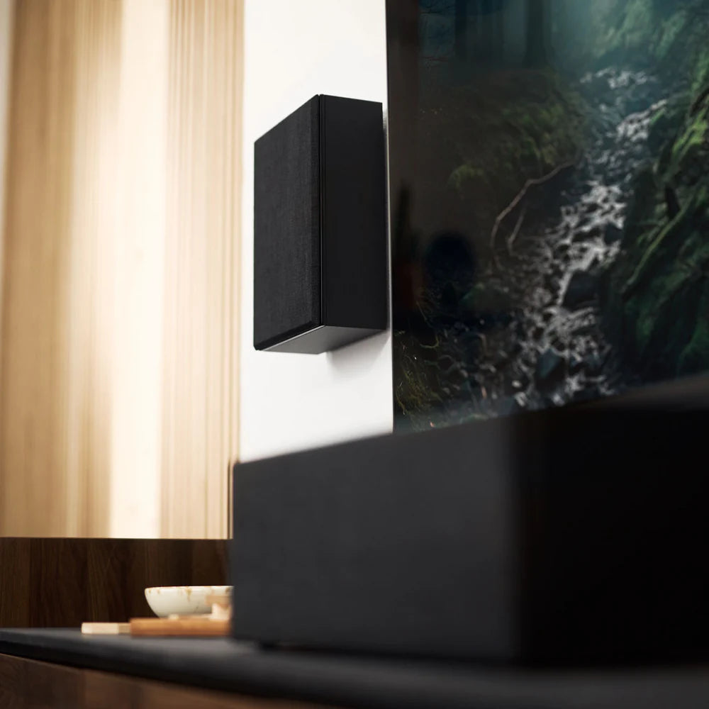 Forus 4 Wall Compact On-Wall Speaker (Pair)