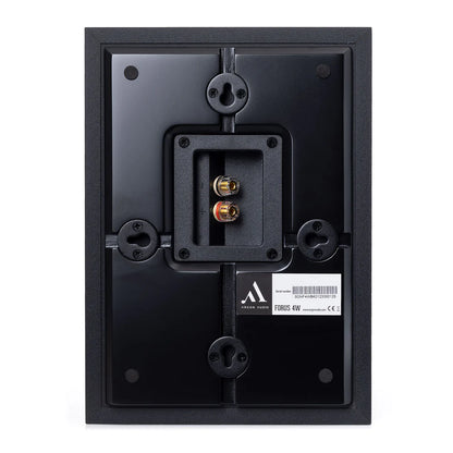 Forus 4 Wall Compact On-Wall Speaker (Pair)