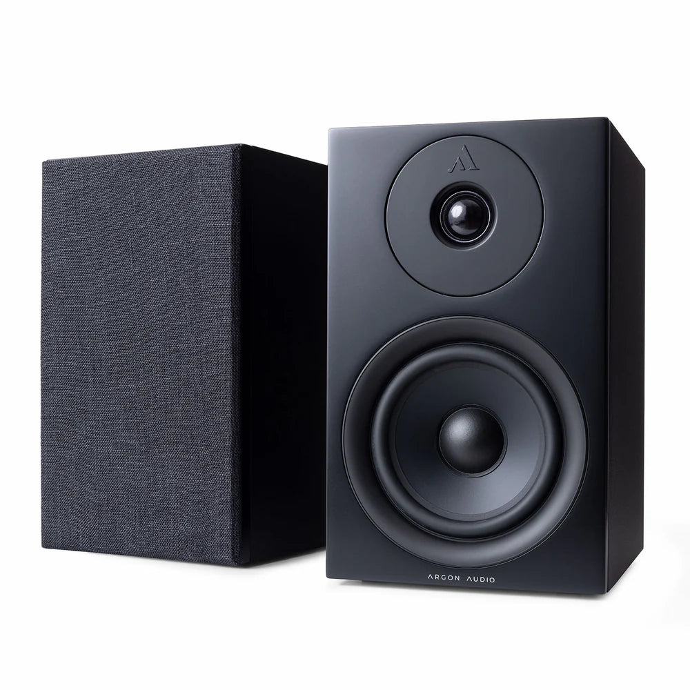 Forus 5 2-Way Bookshelf Speaker (Pair)