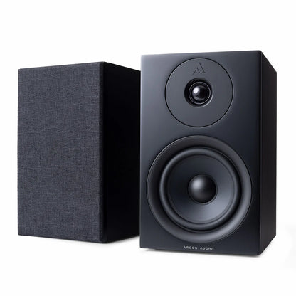 Forus 5 2-Way Bookshelf Speaker (Pair)