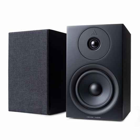 Forus 5 2-Way Bookshelf Speaker (Pair)
