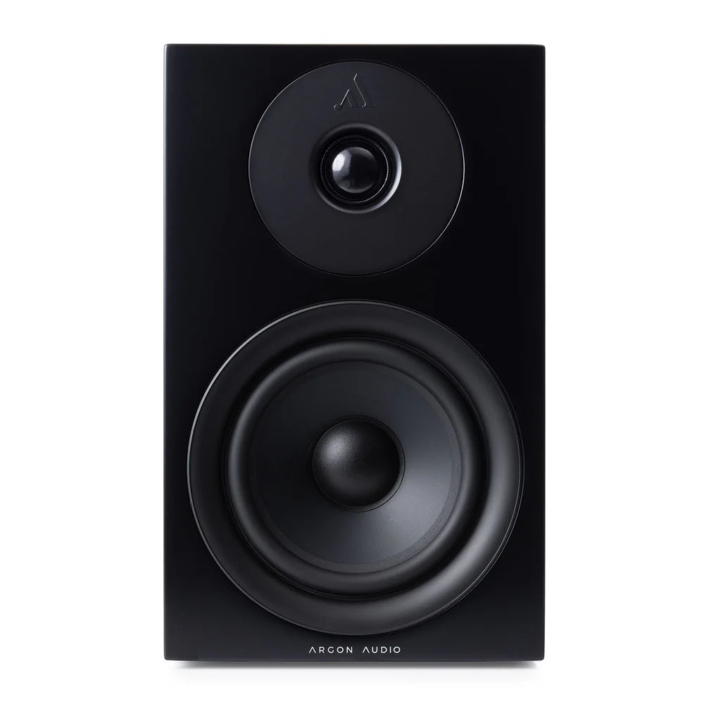 Forus 5 2-Way Bookshelf Speaker (Pair)