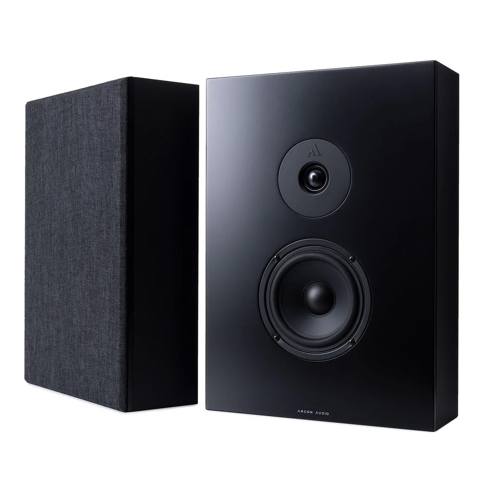 Forus 5 Wall On-Wall Speaker (Pair)