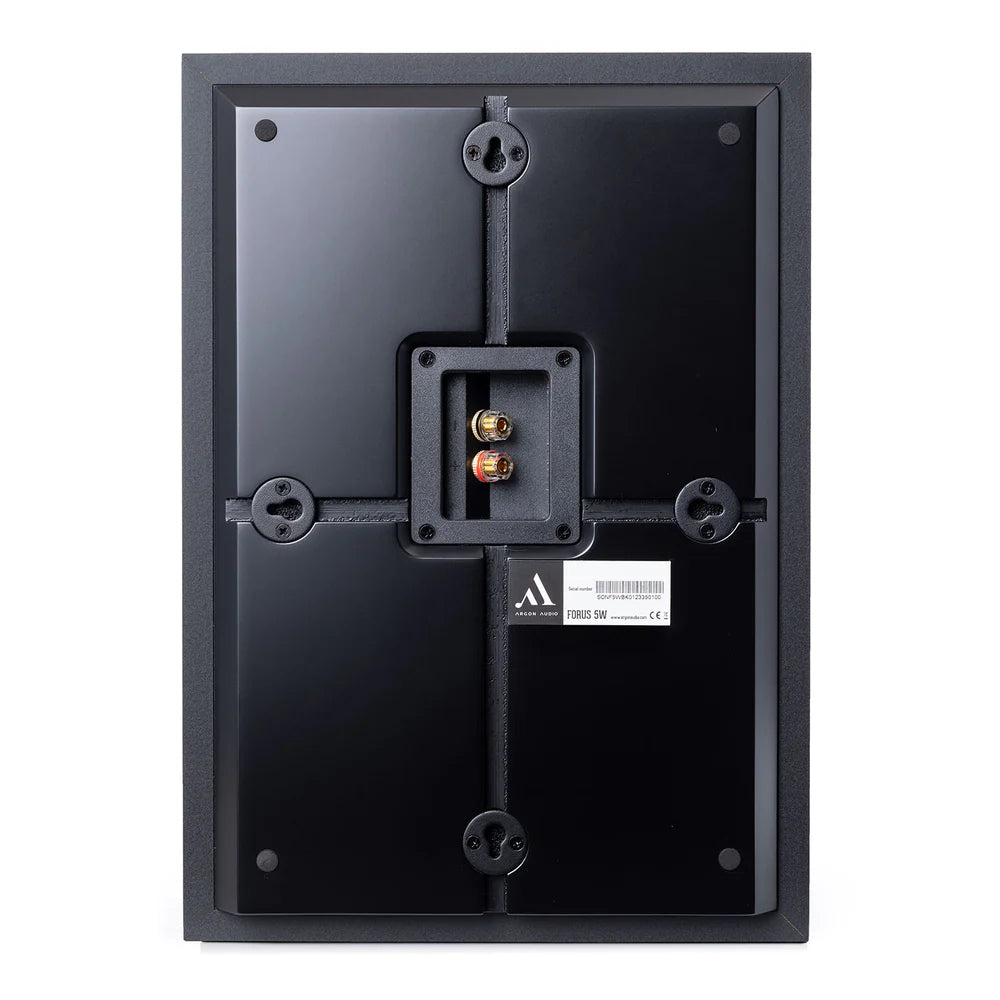 Forus 5 Wall On-Wall Speaker (Pair)