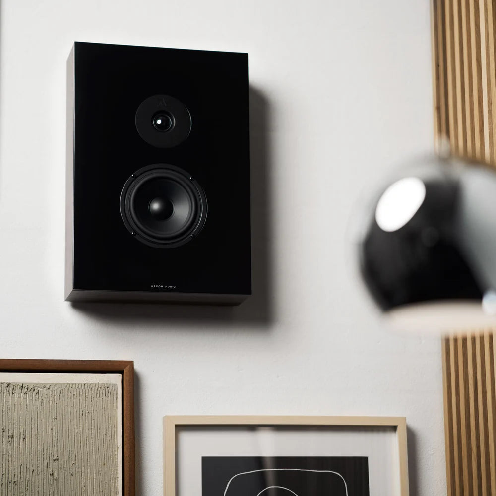 Forus 5 Wall On-Wall Speaker (Pair)