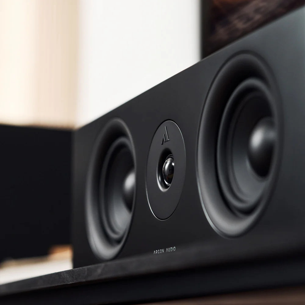 Forus Center 2-Way Centre Channel Speaker