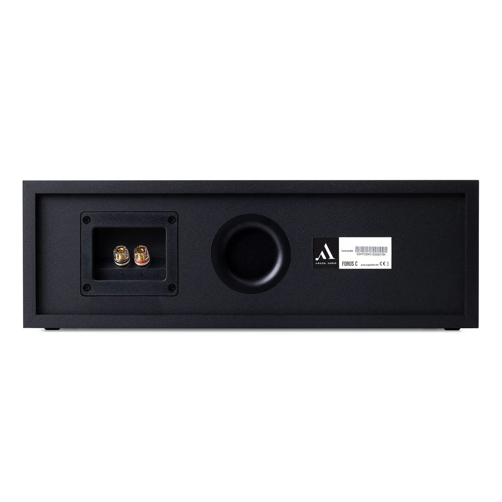 Forus Center 2-Way Centre Channel Speaker