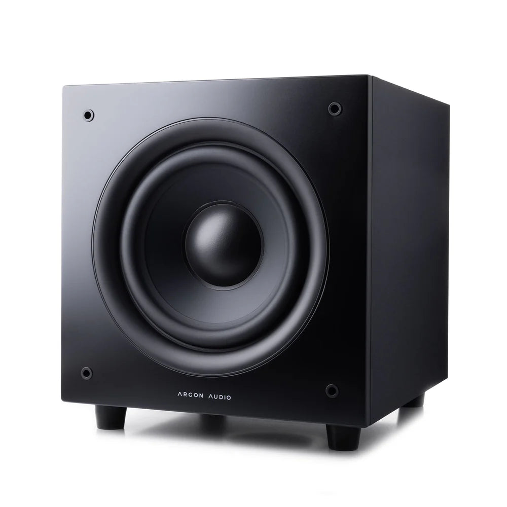 Malmo Sub 6 65W 6" Active Subwoofer
