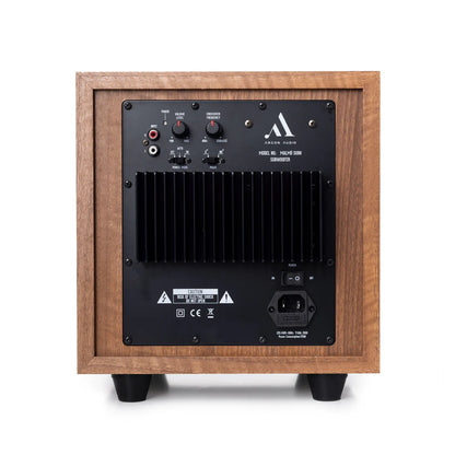 Malmo Sub 8 100W 8" Active Subwoofer