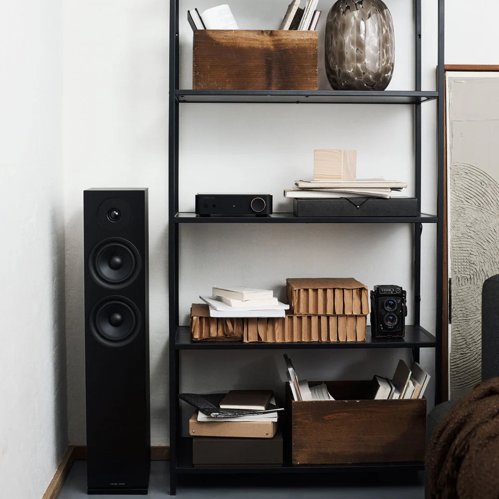 Forus 55 2.5-Way Floorstanding Speaker (Pair)