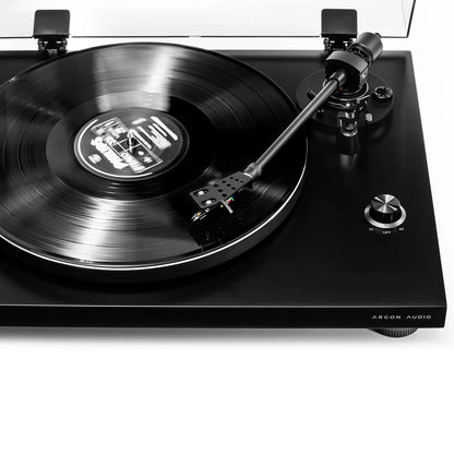 TT-3 — Turntable with Ortofon OM5e Cartridge