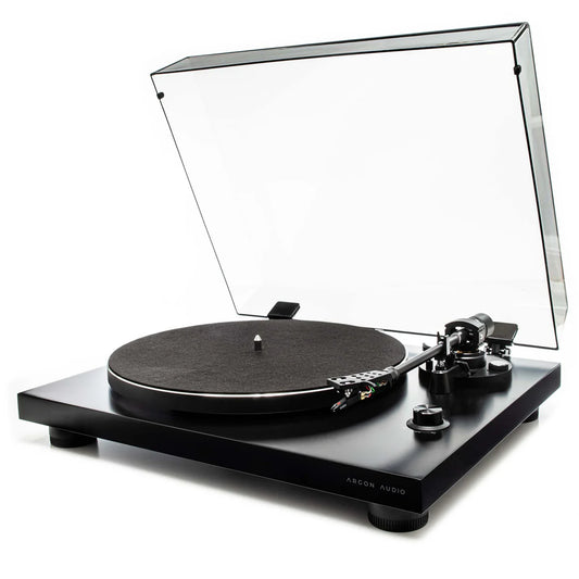 TT-3 — Turntable with Ortofon OM5e Cartridge