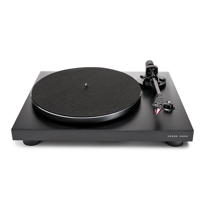 TT-3 Plus — Turntable with Ortofon 2M Red & Built-in Phono Stage
