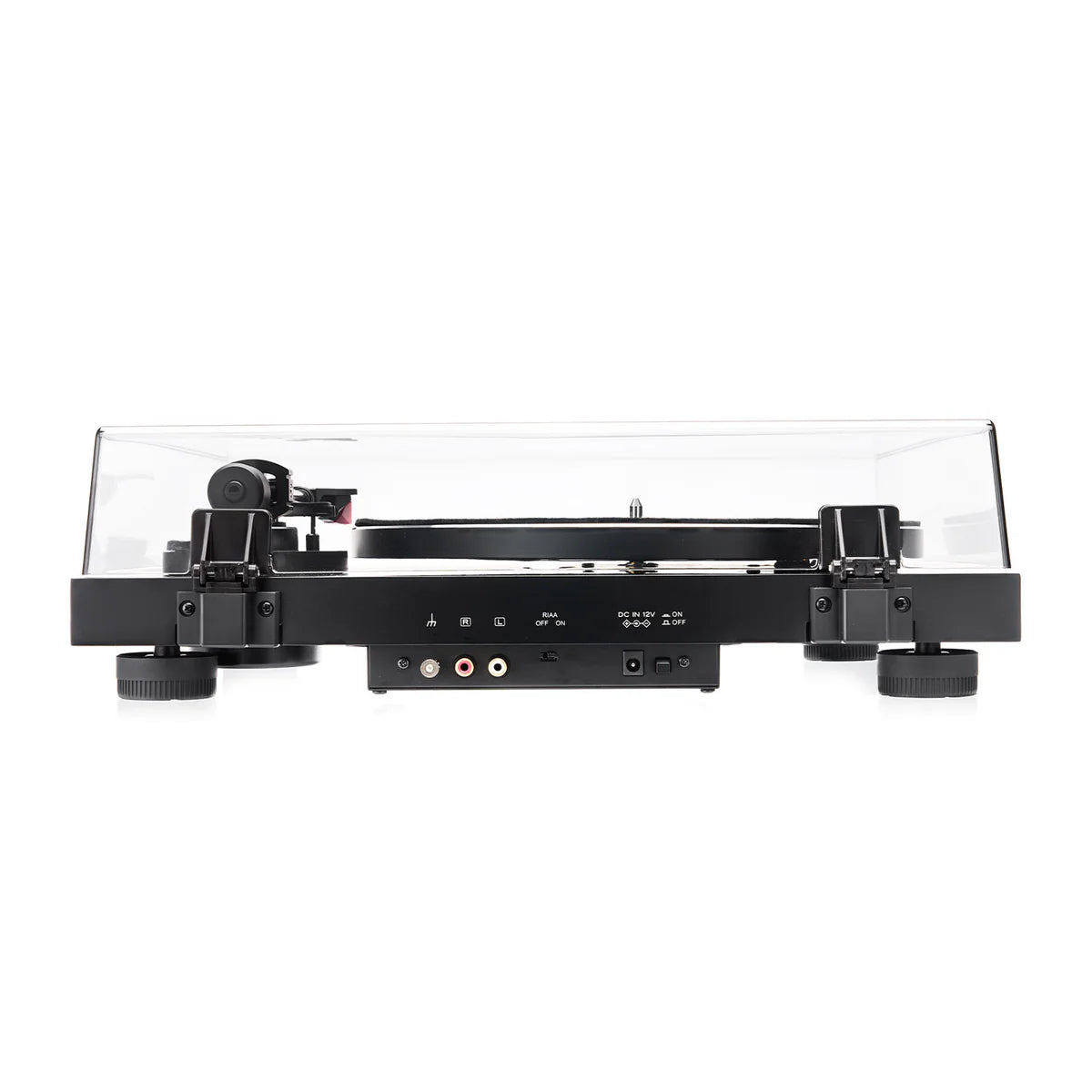 TT-3 Plus — Turntable with Ortofon 2M Red & Built-in Phono Stage