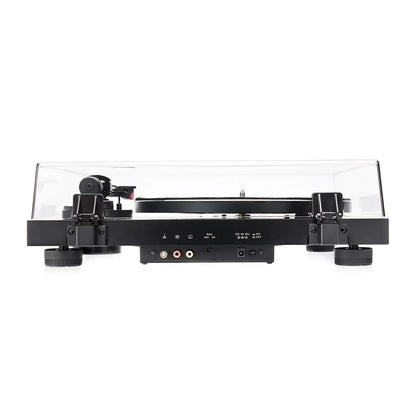 TT-3 Plus — Turntable with Ortofon 2M Red & Built-in Phono Stage