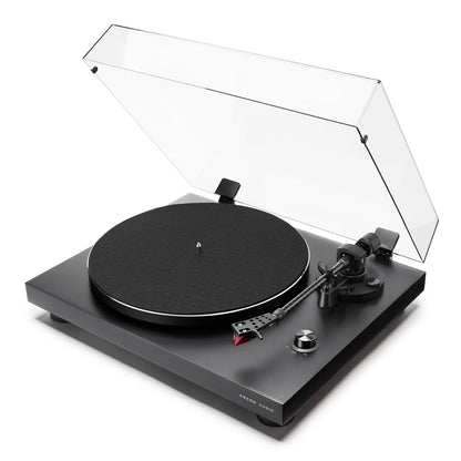 TT-3 Plus — Turntable with Ortofon 2M Red & Built-in Phono Stage