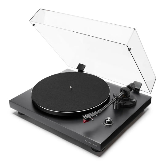 TT-3 Plus — Turntable with Ortofon 2M Red & Built-in Phono Stage
