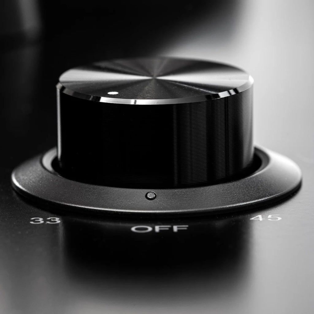 TT-3 — Turntable with Ortofon OM5e Cartridge