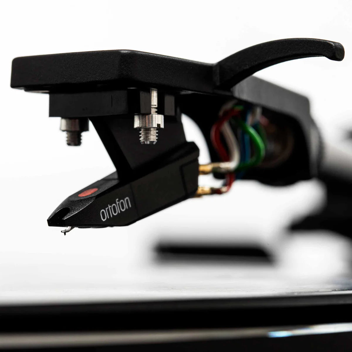TT-3 — Turntable with Ortofon OM5e Cartridge