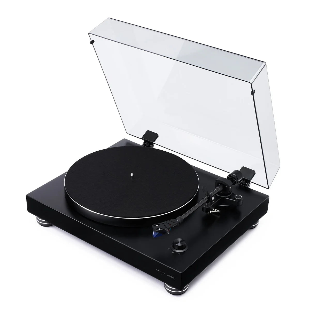 TT-4 MK2 — Turntable with Ortofon 2M Blue & Built-in Phono Stage