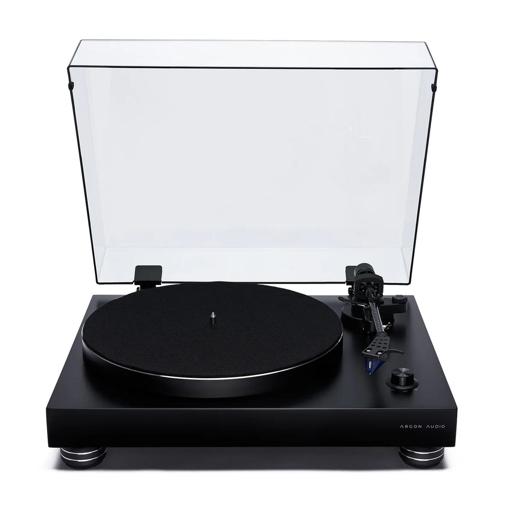 TT-4 MK2 — Turntable with Ortofon 2M Blue & Built-in Phono Stage