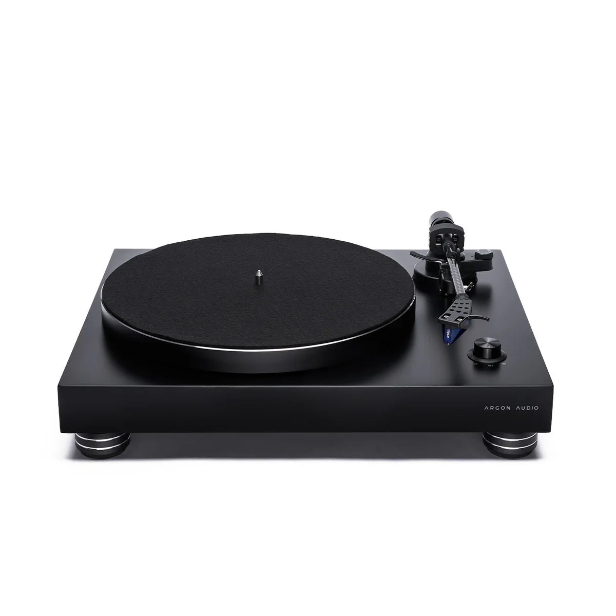TT-4 MK2 — Turntable with Ortofon 2M Blue & Built-in Phono Stage