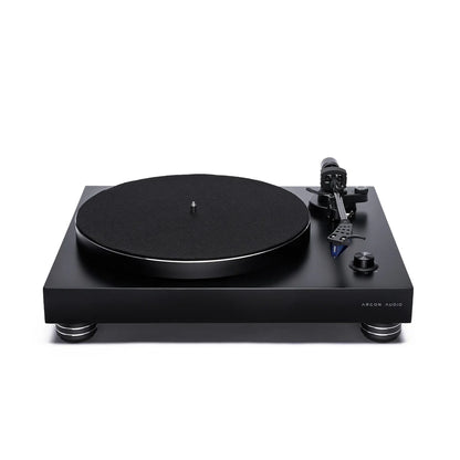 TT-4 MK2 — Turntable with Ortofon 2M Blue & Built-in Phono Stage