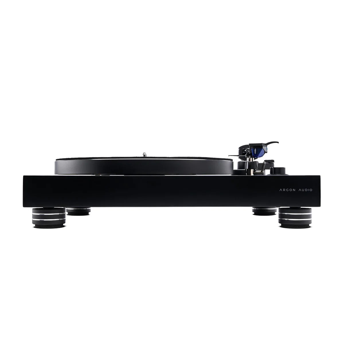 TT-4 MK2 — Turntable with Ortofon 2M Blue & Built-in Phono Stage