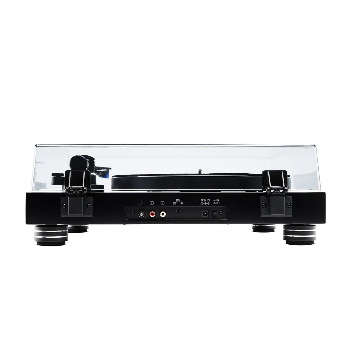 TT-4 MK2 — Turntable with Ortofon 2M Blue & Built-in Phono Stage