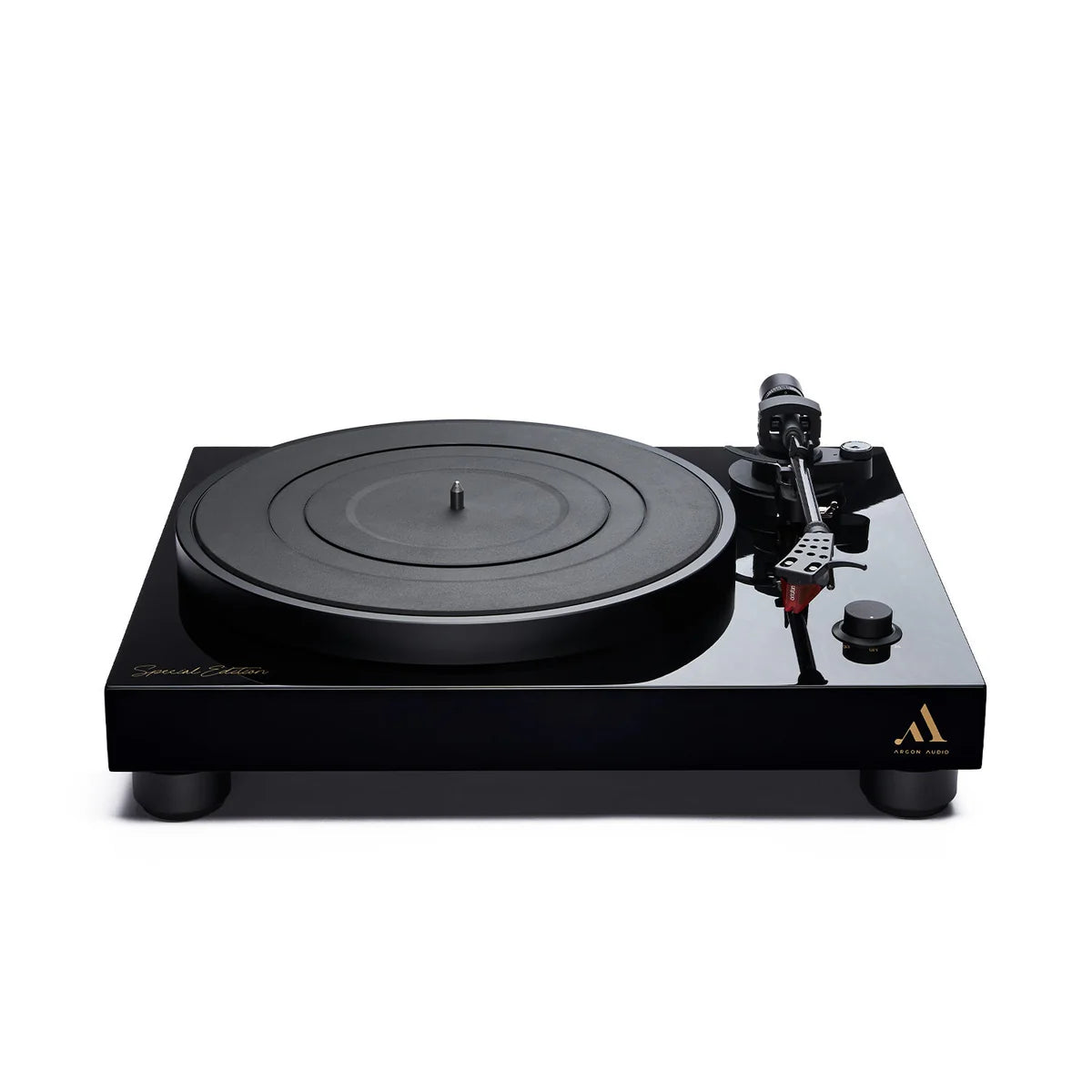 TT-4 Special Edition — Turntable with Ortofon 2M Bronze & Built-in Phono Stage