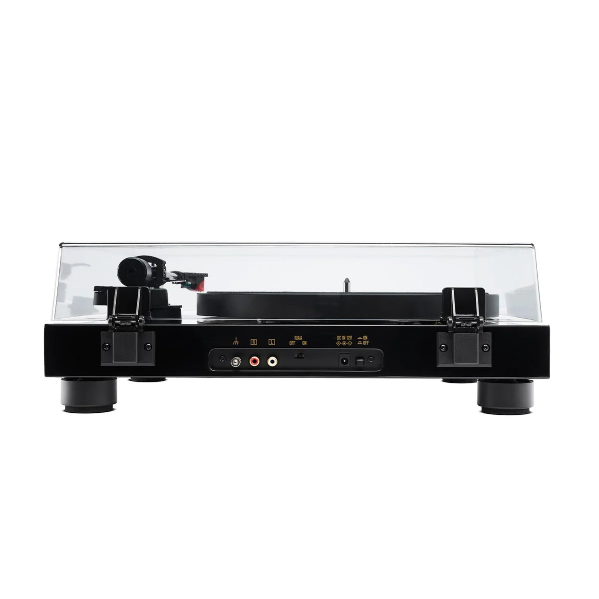 TT-4 Special Edition — Turntable with Ortofon 2M Bronze & Built-in Phono Stage