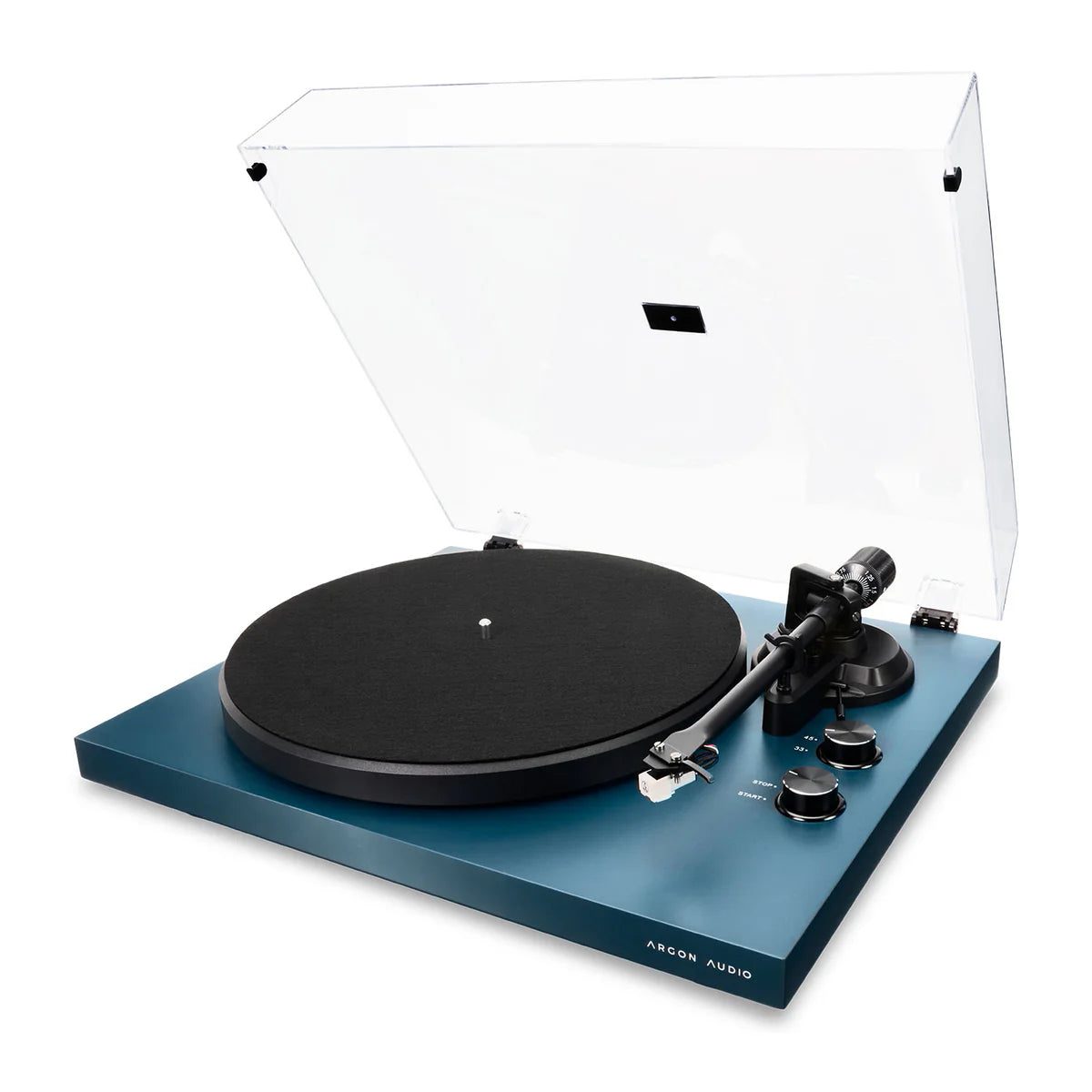 TT MK2 — Turntable with Audio-Technica AT3600L & Built-in Phono Stage