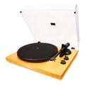 TT MK2 — Turntable with Audio-Technica AT3600L & Built-in Phono Stage