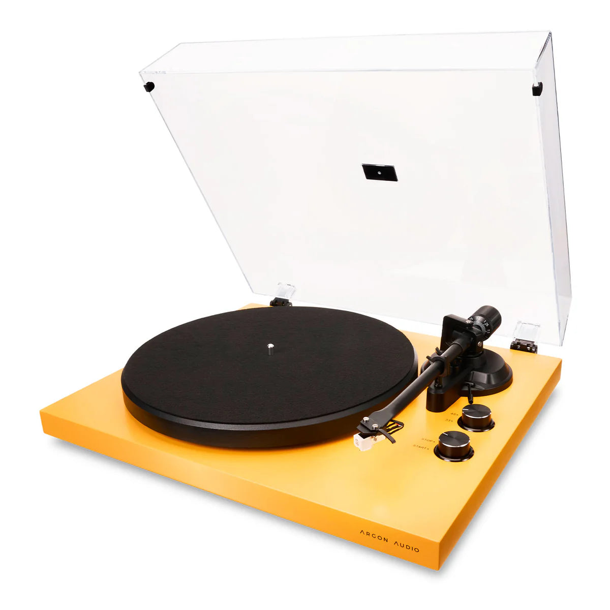 TT MK2 — Turntable with Audio-Technica AT3600L & Built-in Phono Stage