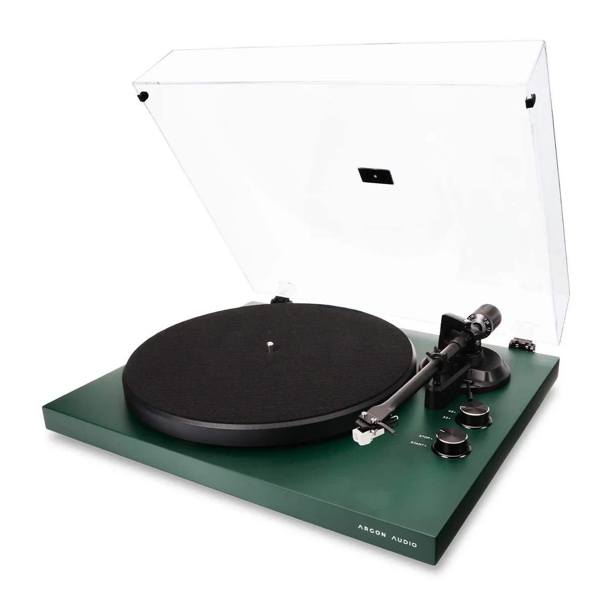 TT MK2 — Turntable with Audio-Technica AT3600L & Built-in Phono Stage