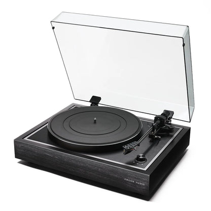 TT Signature — Turntable with Ortofon 2M Black & Floating Suspension