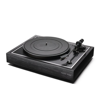 TT Signature — Turntable with Ortofon 2M Black & Floating Suspension