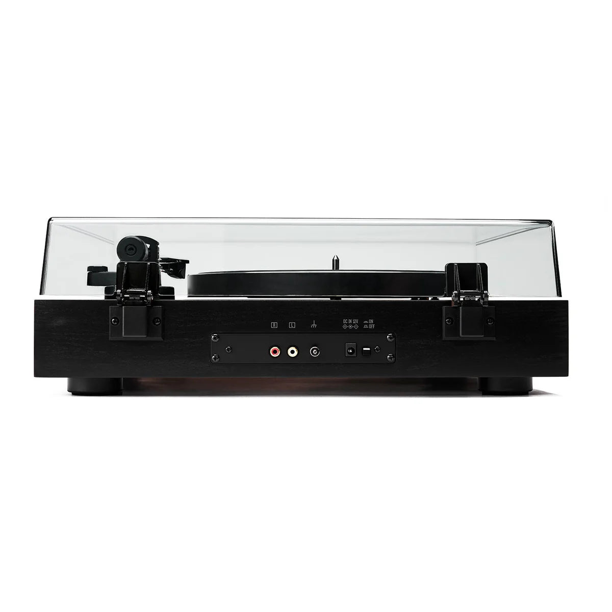 TT Signature — Turntable with Ortofon 2M Black & Floating Suspension