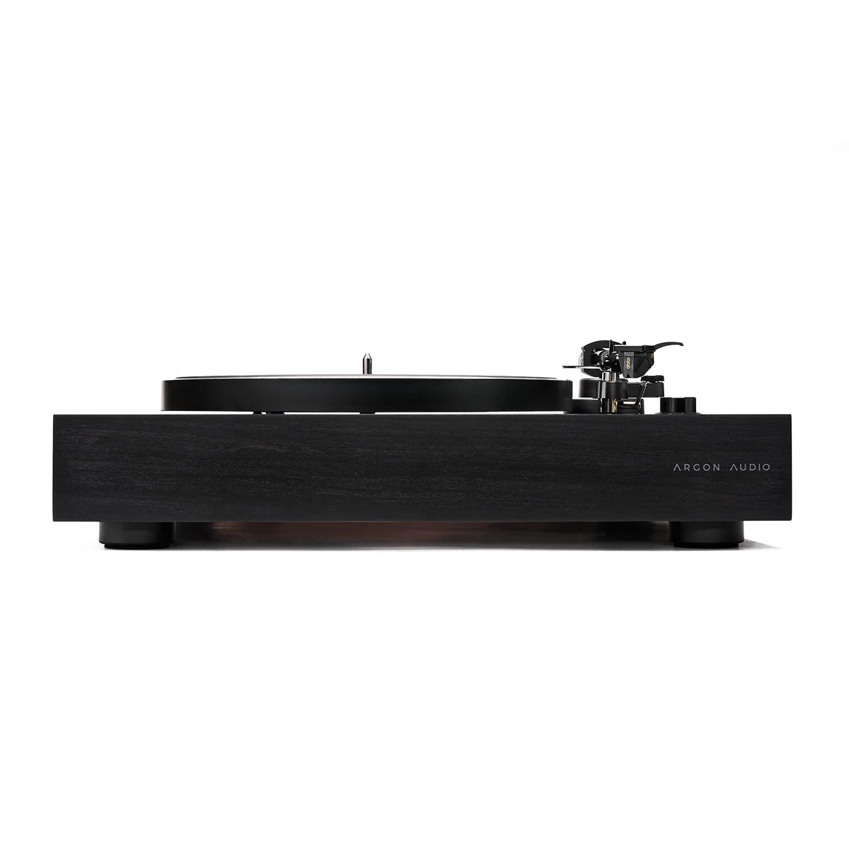 TT Signature — Turntable with Ortofon 2M Black & Floating Suspension