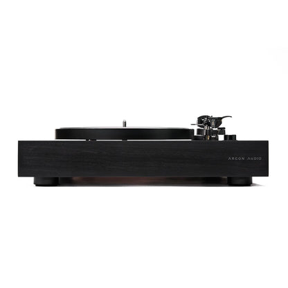 TT Signature — Turntable with Ortofon 2M Black & Floating Suspension