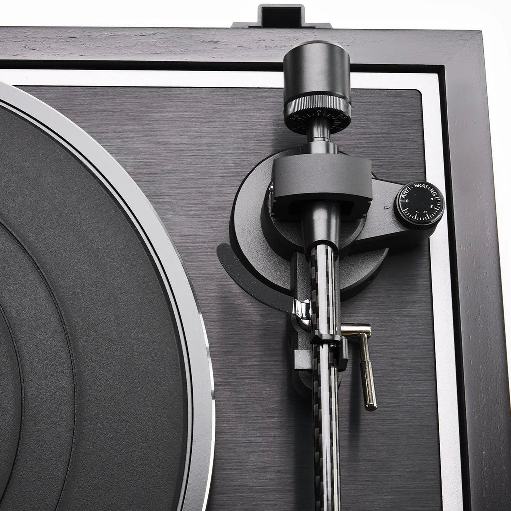 TT Signature — Turntable with Ortofon 2M Black & Floating Suspension