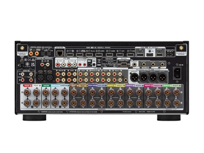 AVC-A1H — 15.4 Ch. 150W 8K AV Receiver Powered by HEOS™