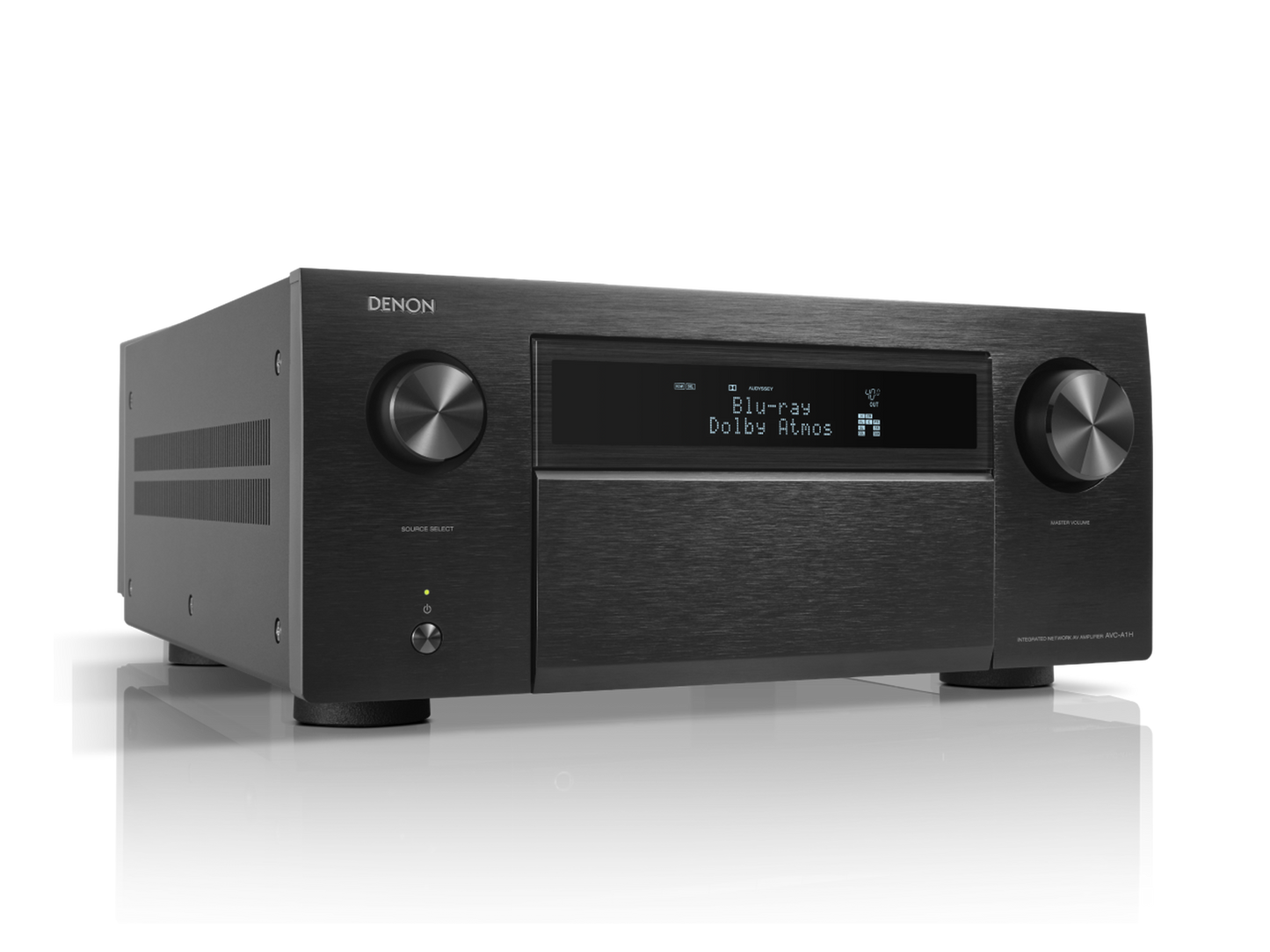 AVC-A1H — 15.4 Ch. 150W 8K AV Receiver Powered by HEOS™