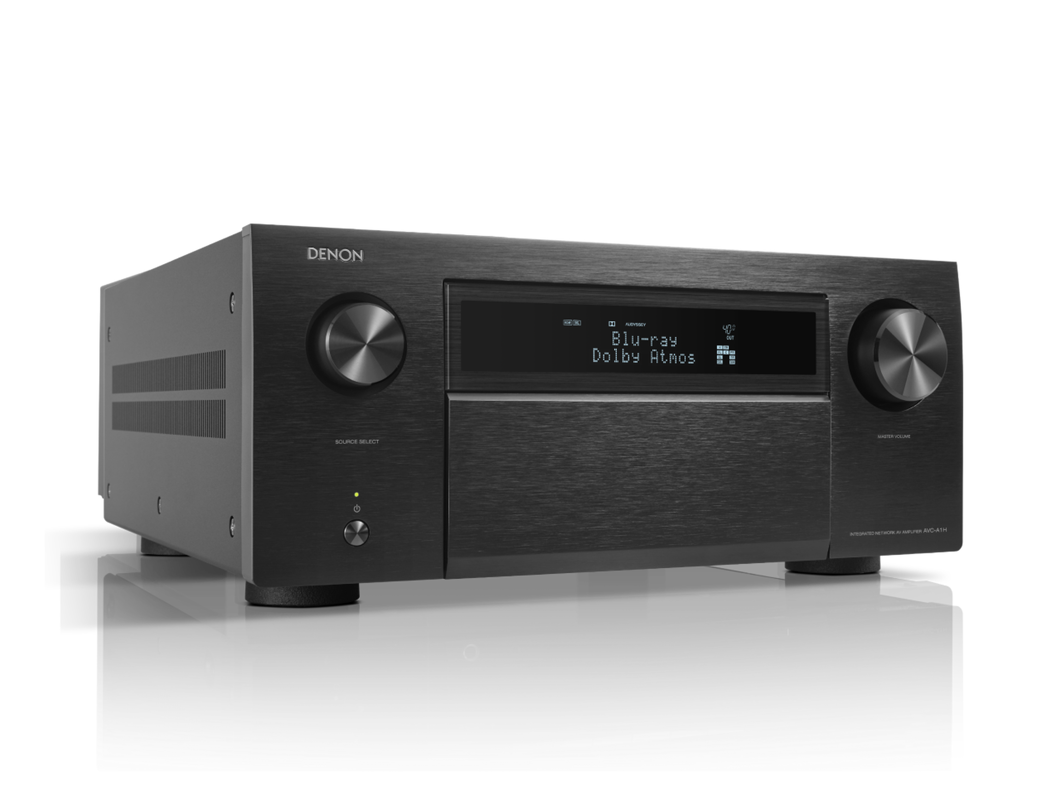 AVC-A1H — 15.4 Ch. 150W 8K AV Receiver Powered by HEOS™