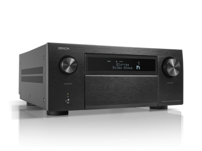 AVC-A1H — 15.4 Ch. 150W 8K AV Receiver Powered by HEOS™