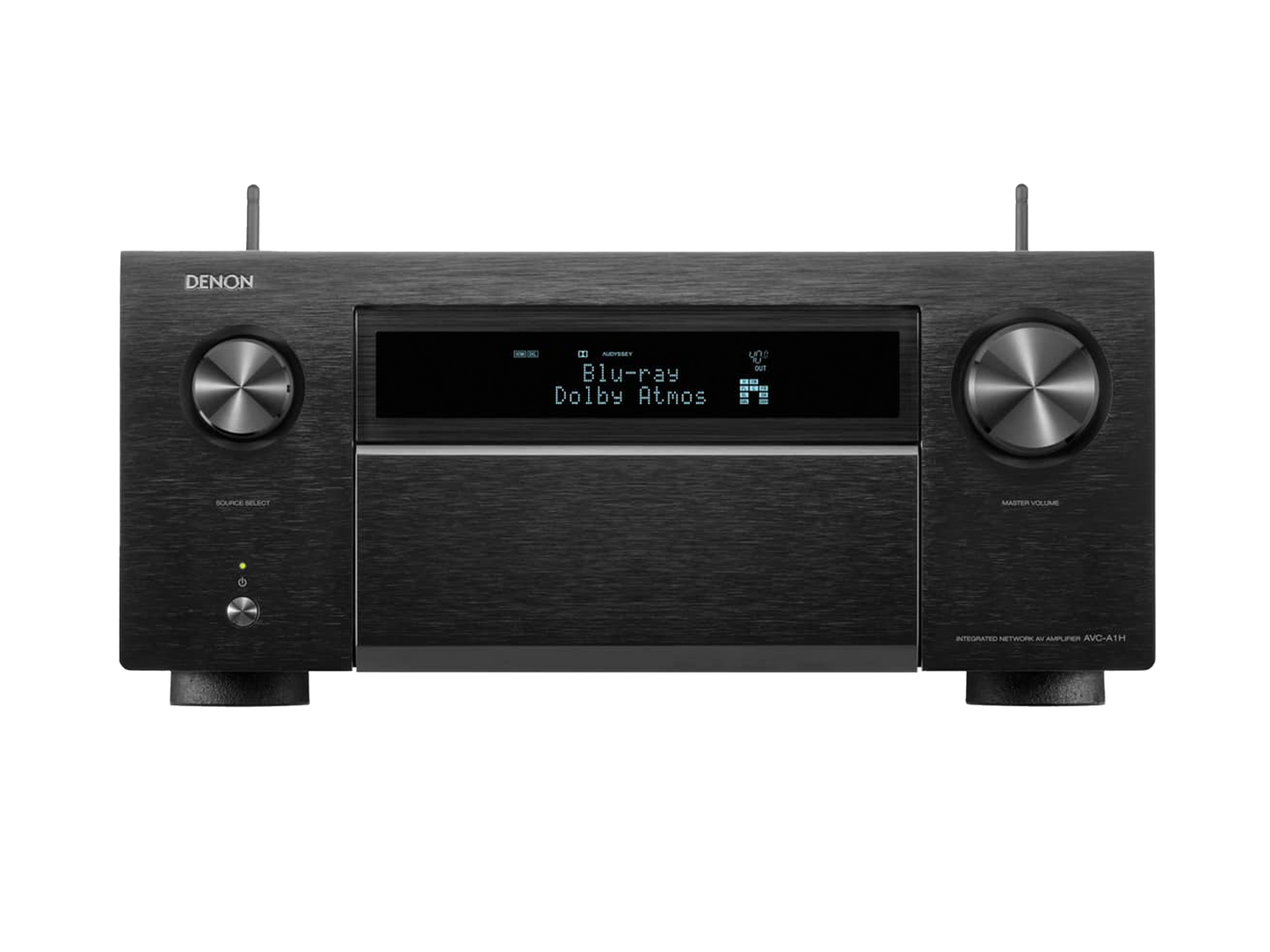 AVC-A1H — 15.4 Ch. 150W 8K AV Receiver Powered by HEOS™
