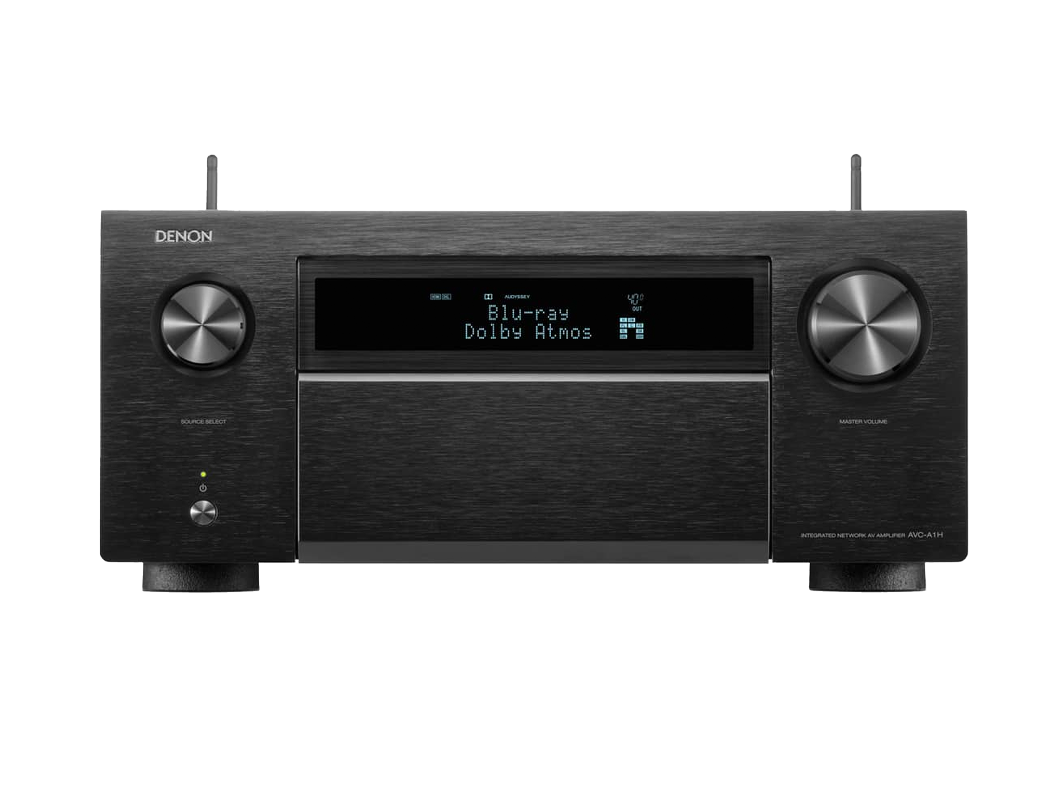 AVC-A1H — 15.4 Ch. 150W 8K AV Receiver Powered by HEOS™