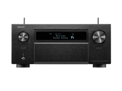AVC-A1H — 15.4 Ch. 150W 8K AV Receiver Powered by HEOS™