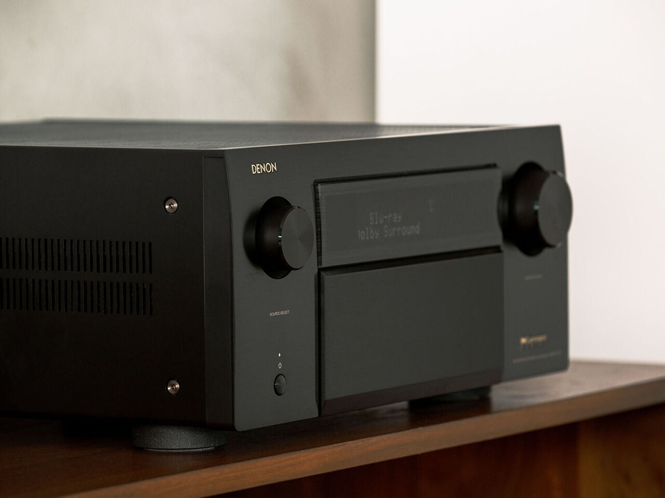 AVC-A1H — 15.4 Ch. 150W 8K AV Receiver Powered by HEOS™